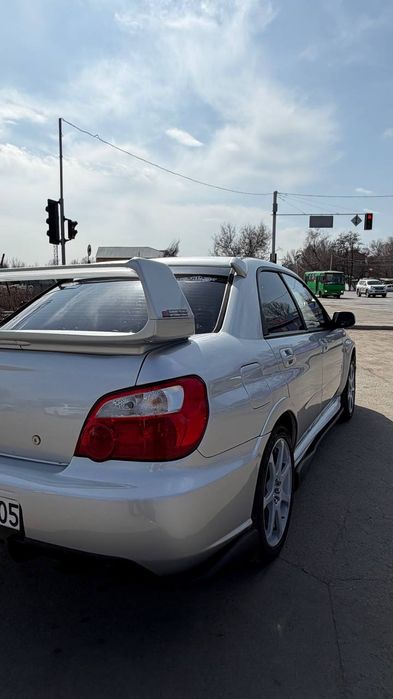 Продам машину субару импреза