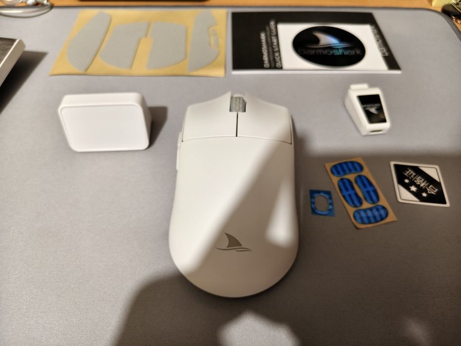 Mouse gaming Darmoshark m3 pro max paw 3950