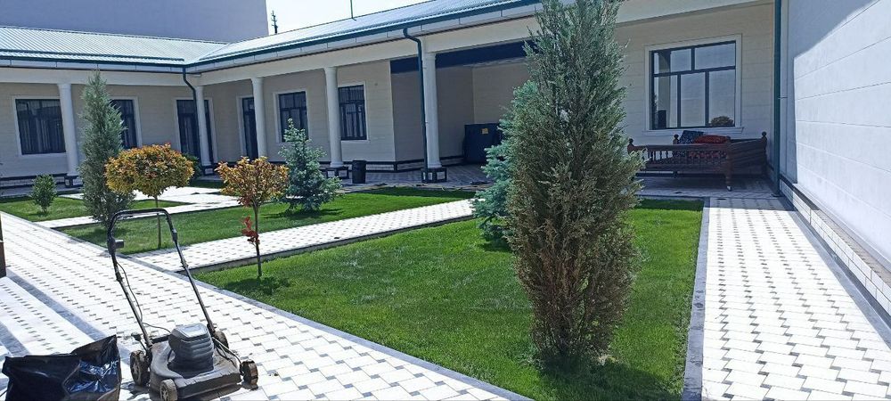 Газон гул Газон .