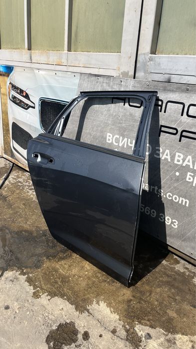 Задна лява и дясна врата Audi A6 C8 4K 2018- 4бр.