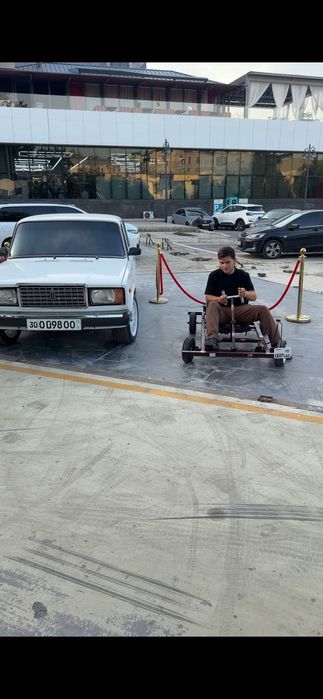 Karting sotiladi