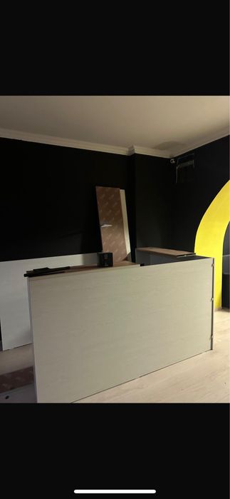 Продается ресепшен