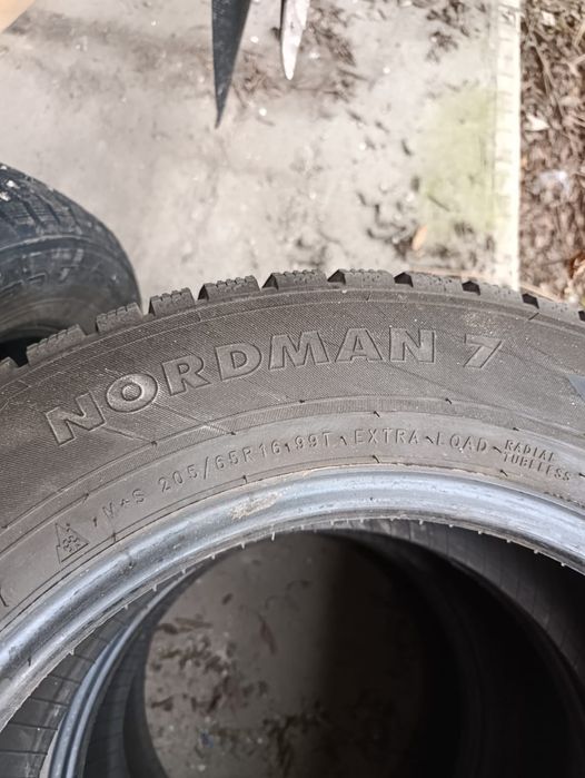 Комплект резины зимние