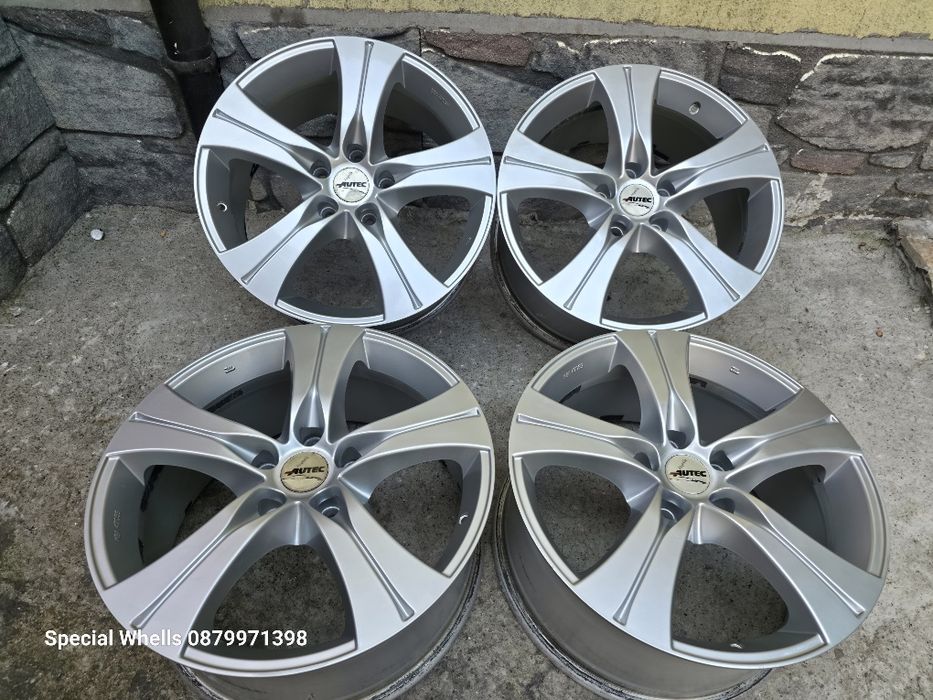 18цола джанти 5х120 BMW Opel INSIGNIA