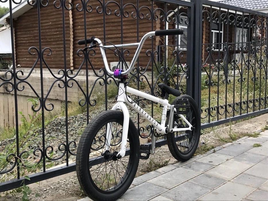 Продам BMX Versus 2018