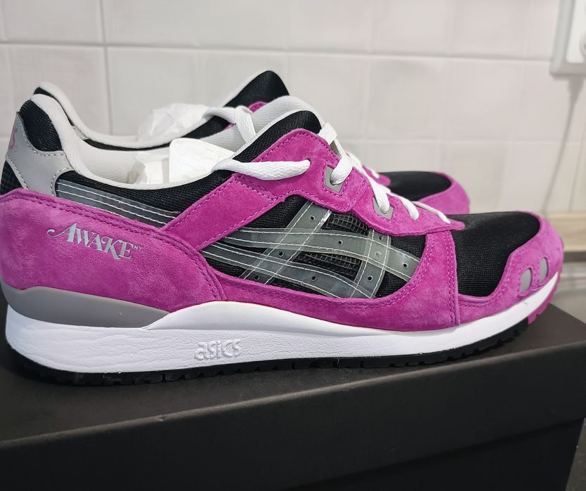 Vând adidași originali Asics Gel mărimea 44