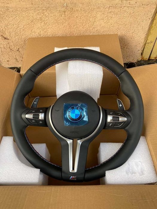 M Спорт волан BMW F20 F21 F22 F30 F31 X3 X4 X5 F15 X6 БМВ Ф20 Ф30 Ф31