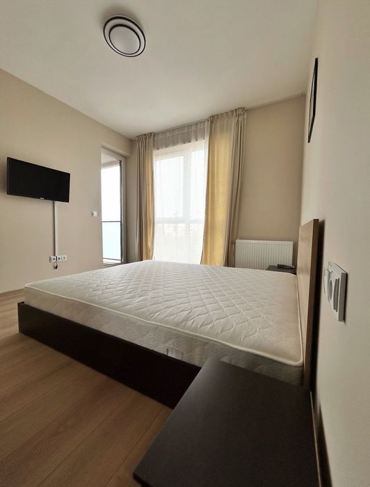 Отдавам под наем двустаен апартамент в ж.к.Връбница 2