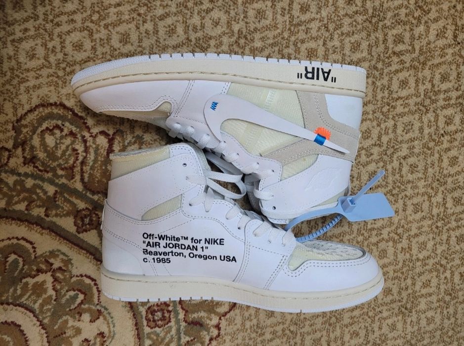 Air Jordan 1 Retro High Off-White