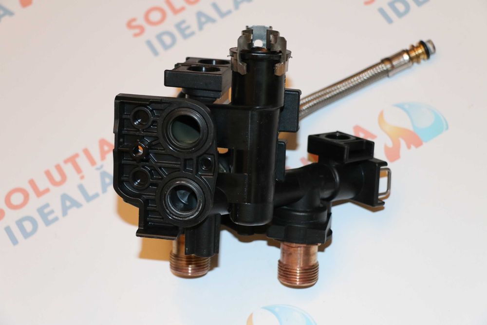 Grup hidraulic tur retur si ACM centrala Saunier Duval Thelia Condens