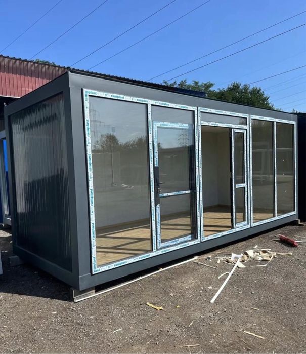 Containere container modular