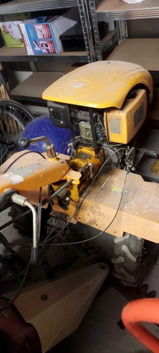 Motocultor Apolo 135