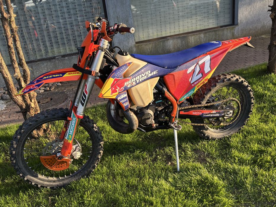 Ktm  exc 300 2t Бартер за A T V или ДЖИП