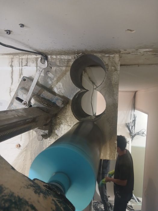 Алмазное сверление  24/7