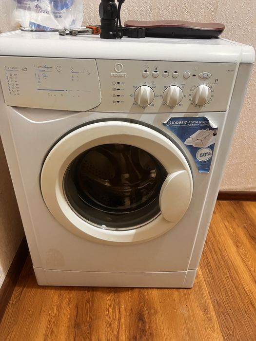 Стиралка индезит самовывоз