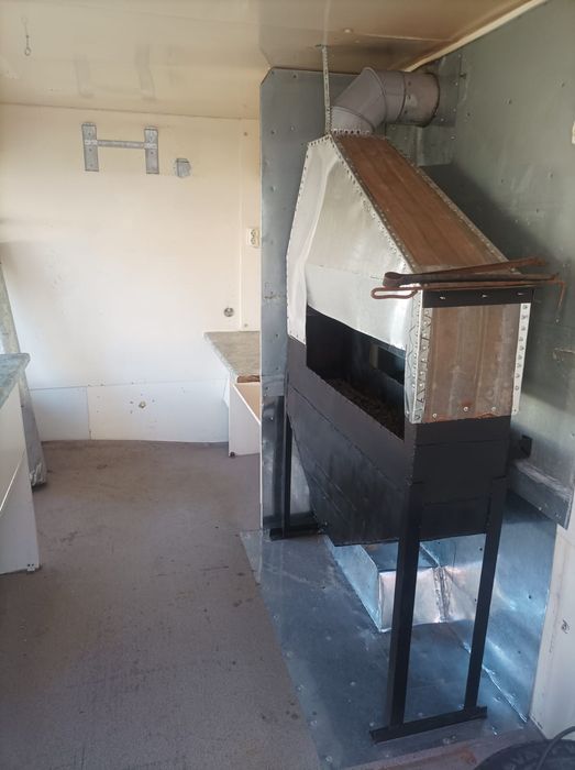 Фудтрак на колёсах