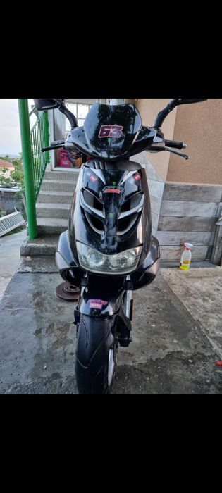 Aprilia SR50/ 77сс