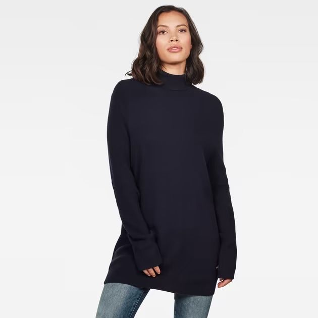 G-star Raw City Amour Turtle Knit L