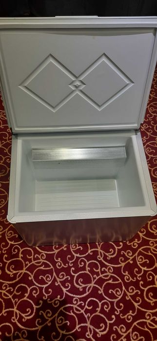 Хладилник на газ,12/220волта