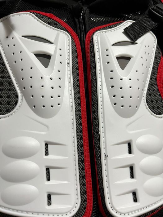 Защитный костюм моточерепаха