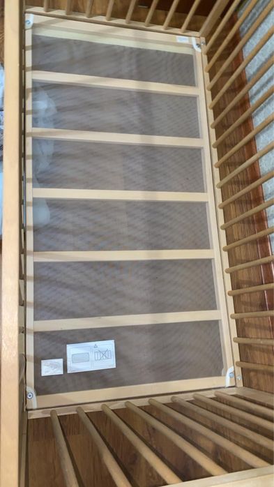 Детская кровать , отличное каччество Ikea