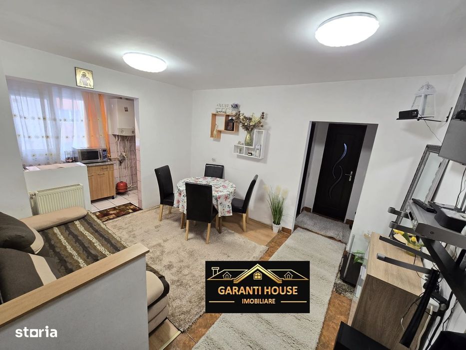 Matei Basarab, apartament cu 2 camere, decomandat, mobilat, 280€/Luna