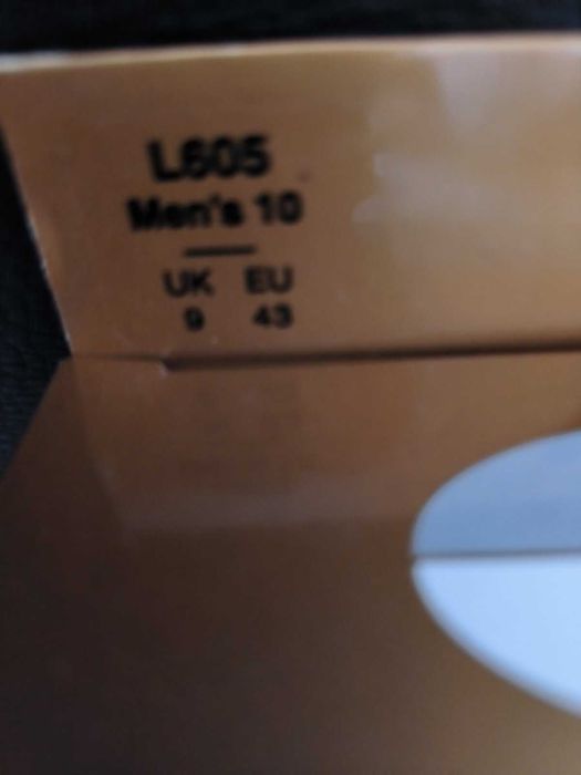 Мъжки всекидневни ортопедични стелки метатарзални L605M Aetrex L605®