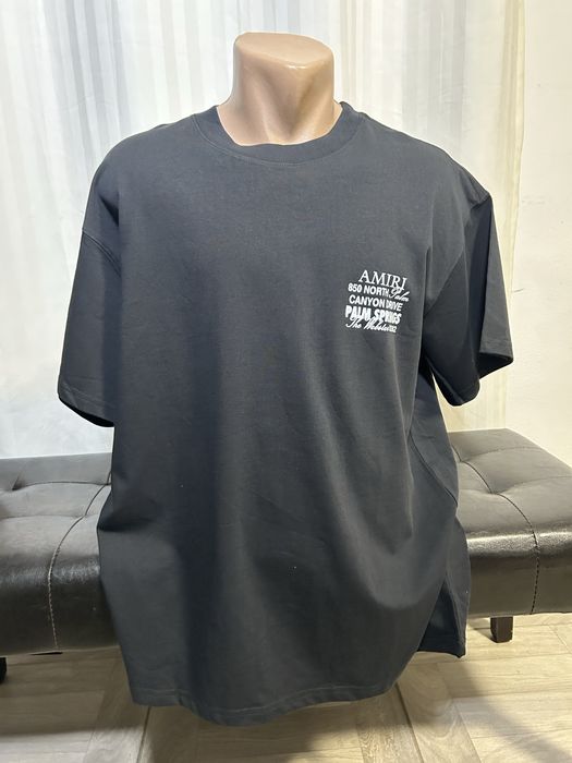 Tricou   Amiri.