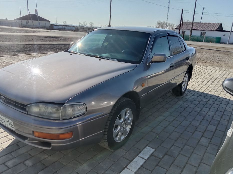 Тойота камри 10.