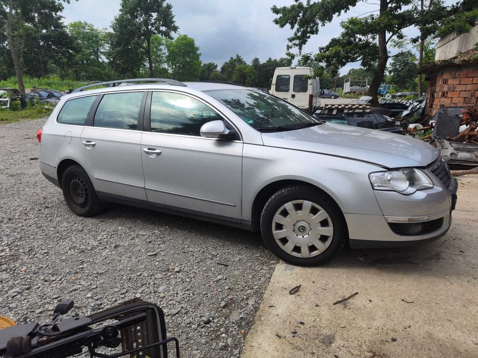 Passat B6 на части BMP ПАСАТ Б6