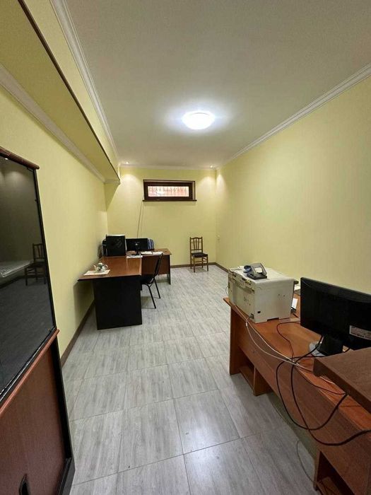 1 хоналик квартира (1+1) 1 кават + подвал кирпичный дом, вокзал, медиа