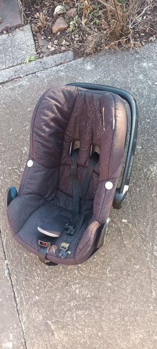 Бебешка количка 3в1