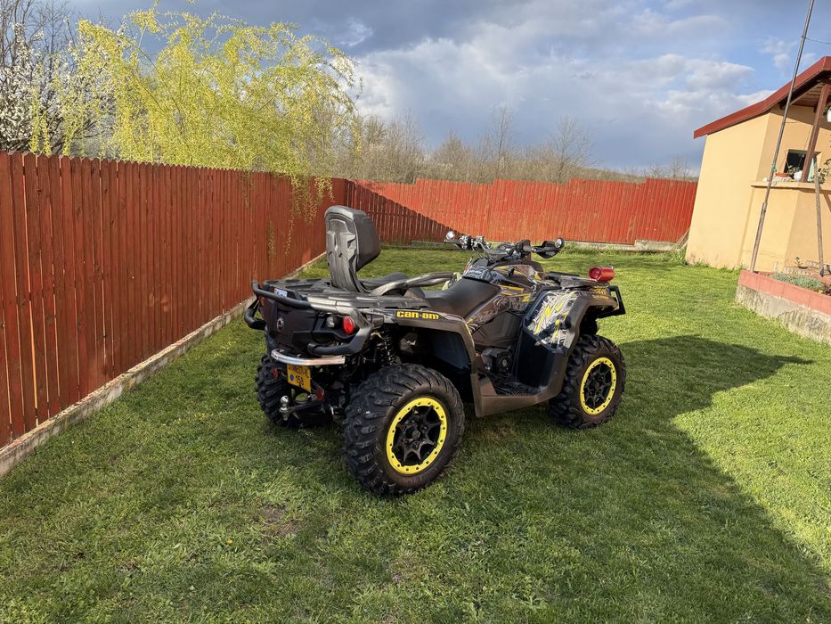 Can-am outlander max  G2 1000  2023