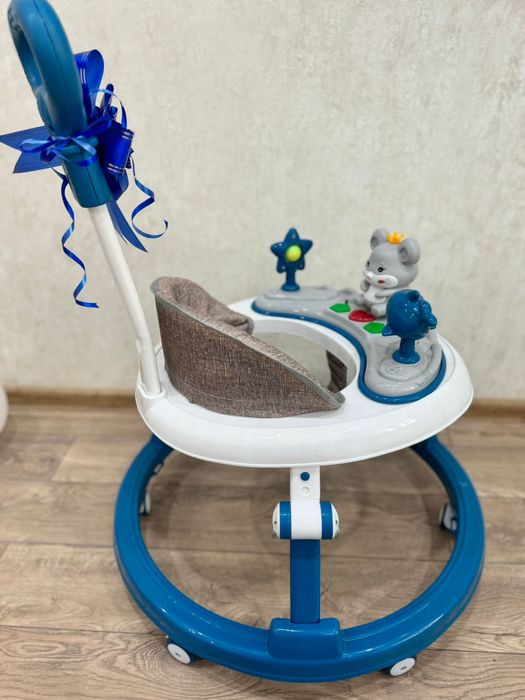 Продам ходунок новый