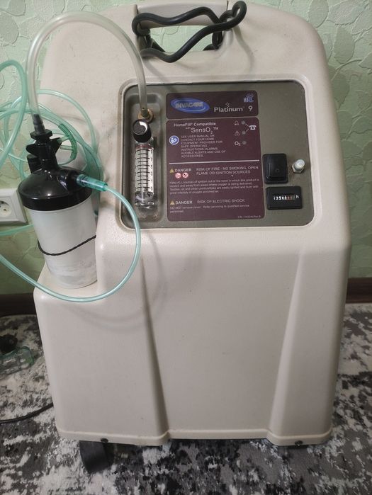 Продается кислород