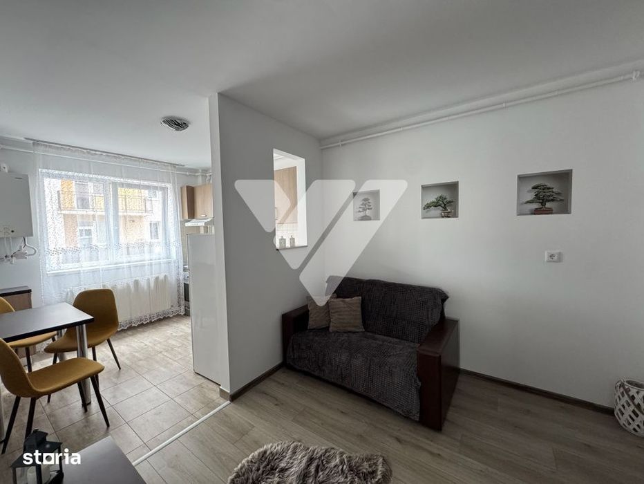 Apartament 2 camere de inchiriat cu parcare zona Turnisor Sibiu - View 2