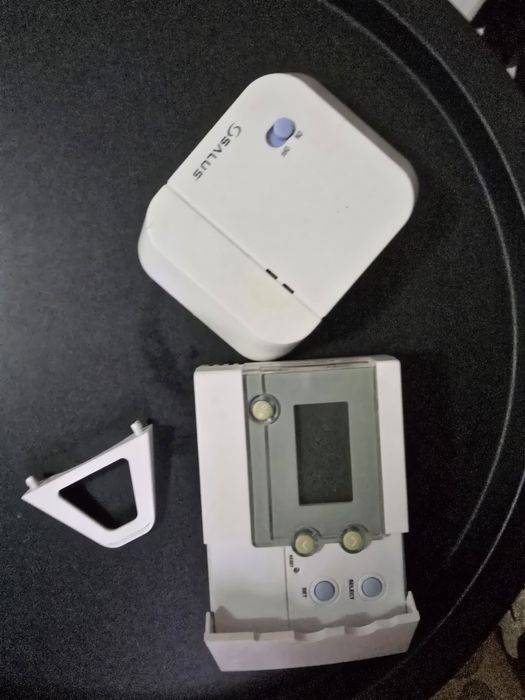 Vand termostat wireless centrala