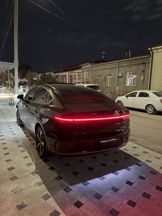 BYD Chazor hybrid full