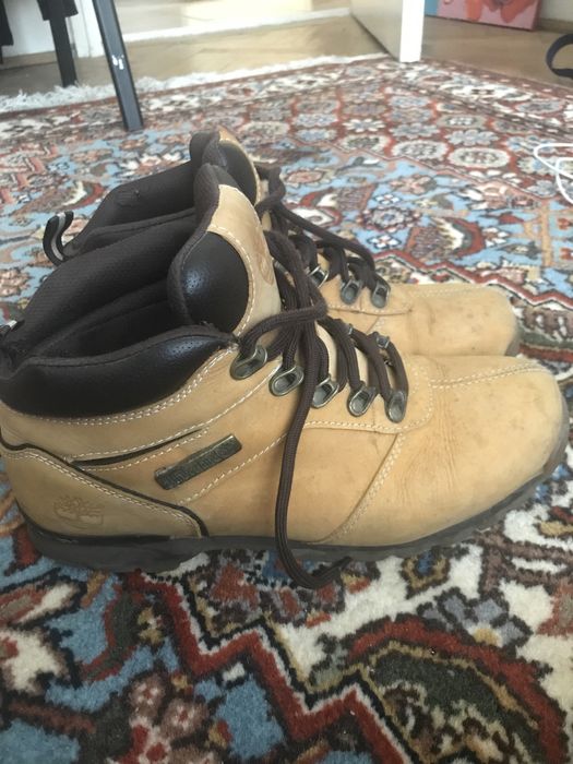 timberlands folositi