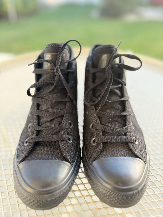 Converse All Stars Chuck Taylor Black 40