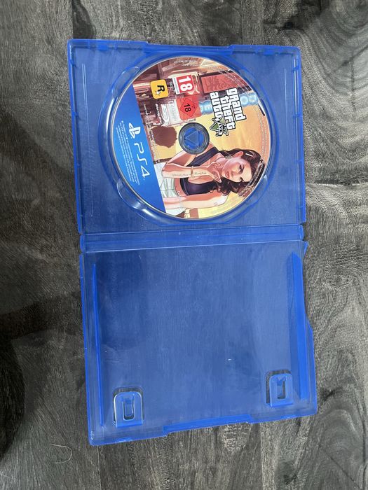 GTA 5 Ps4 impecabil