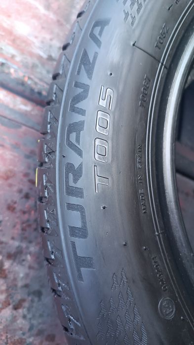 205/55/16 Bridgestone