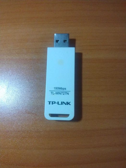 TP-Link TL-WN727N Wi-Fi-адаптер, USB