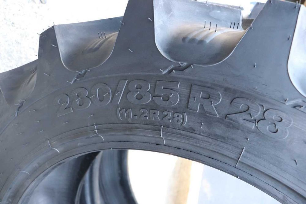 Anvelope noi OZKA 280/85R28 cauciucuri tractor 11.2R28 118A8/115B