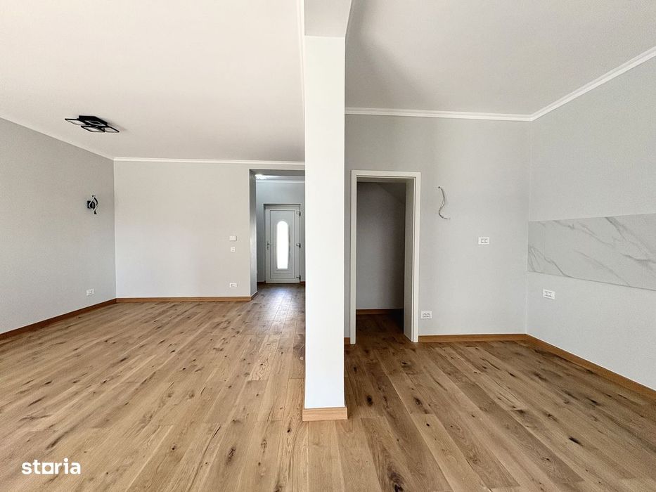 Dezvoltator| Casa înșiruită | 6 camere | 156 mp utili | Cartier Privat