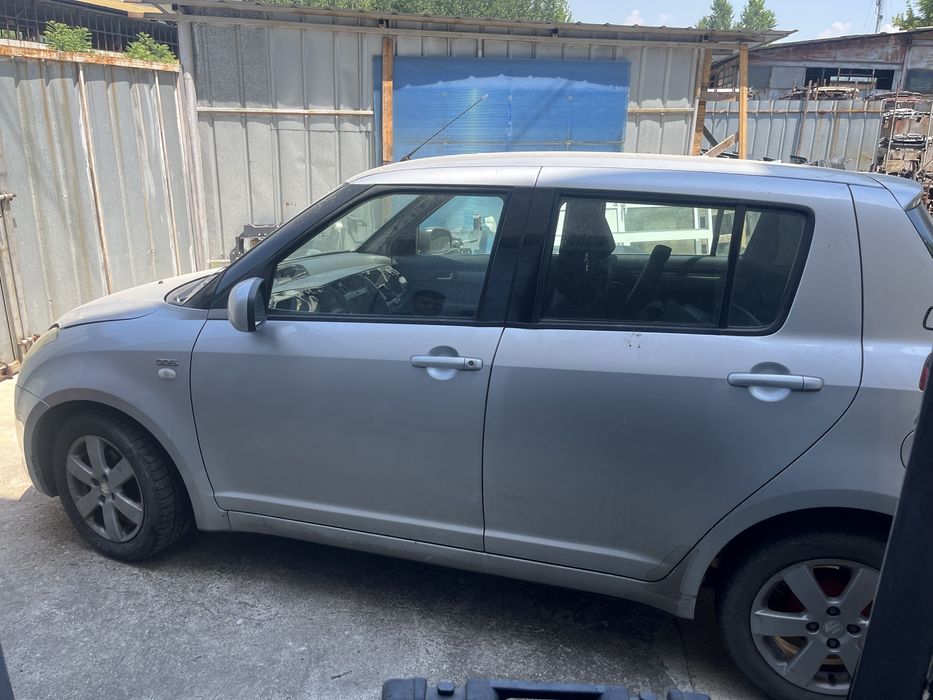 Сузуки Суифт/Suzuki Swift 1.3 дизел 2008 г. На части