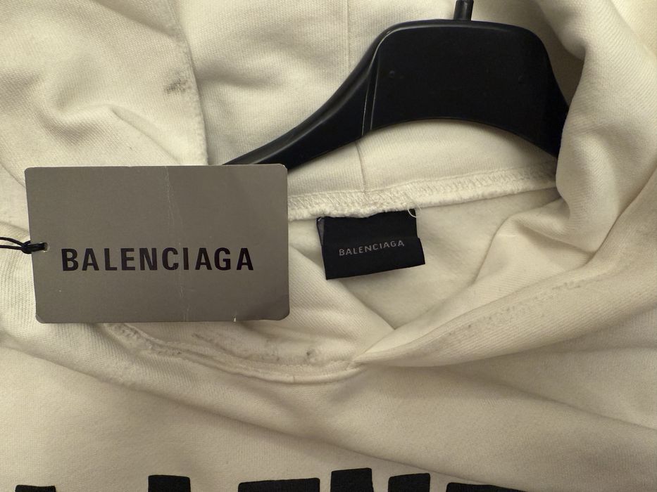 Hanorac Balenciaga