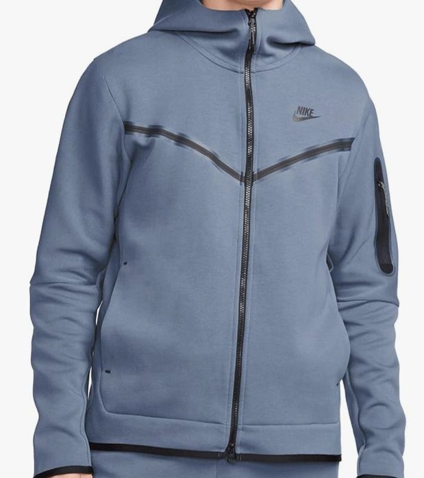 Мъжко горнище Nike "Barcelona" , тъмносиньо М размер