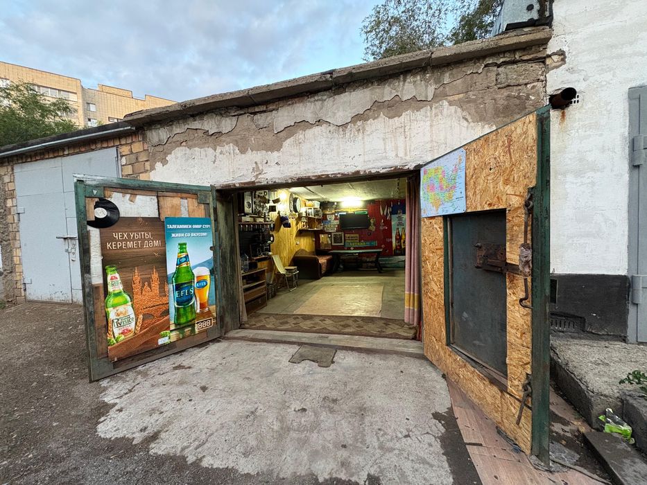 Продаю гараж в спальном районе