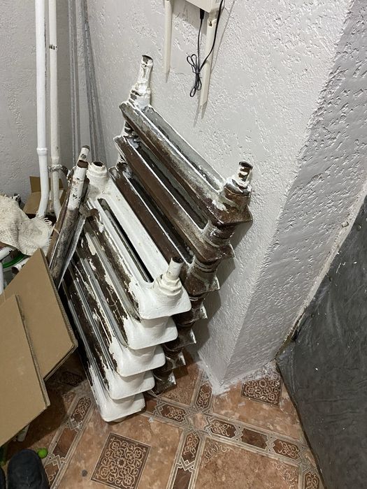 Продам радиатор отопления